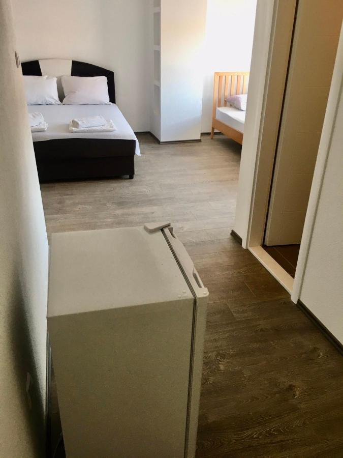 Rooms M2 Trebinje Ngoại thất bức ảnh